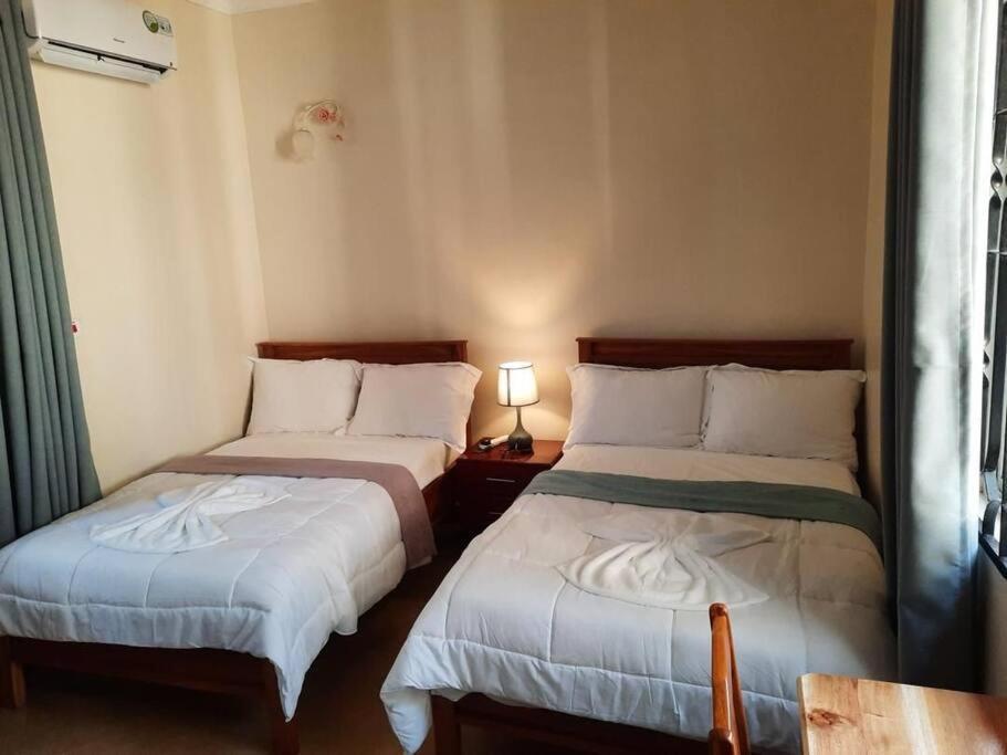 Ellyz Home Stay Moshi Exteriér fotografie