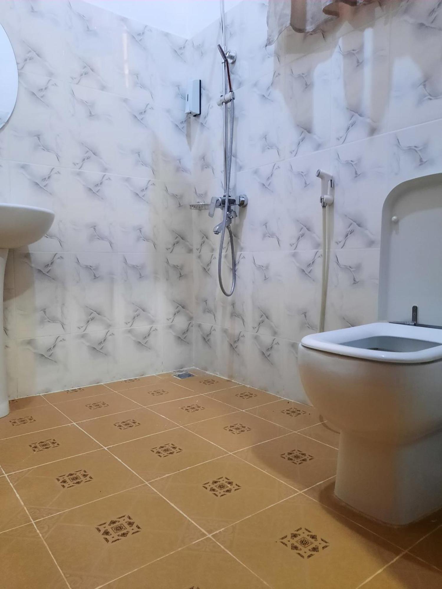 Ellyz Home Stay Moshi Exteriér fotografie